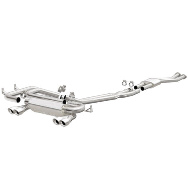 Magnaflow MagnaFlow System Sport Cat-Back BMW16602 | 16602