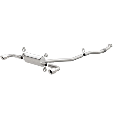 MagnaFlow System Street Cat-Back Pontiac16645