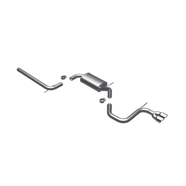 Magnaflow MagnaFlow System Touring Cat-Back Volkswagen16692 | 16692