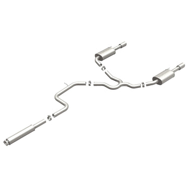 Magnaflow MagnaFlow System Street Cat-Back Chevrolet16729 | 16729
