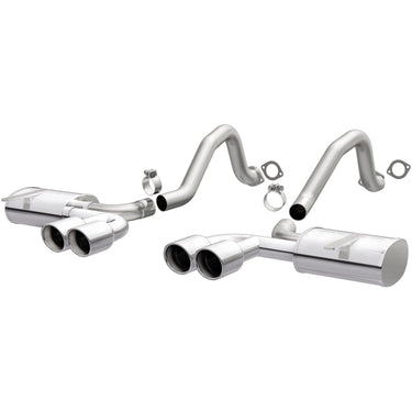 MagnaFlow System Street Axle-Back Chevrolet16732