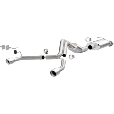 MagnaFlow System Street Cat-Back Hummer16772