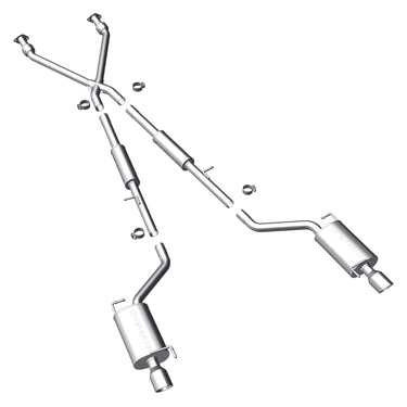 Magnaflow MagnaFlow System Street Cat-Back Infiniti16862 | 16862