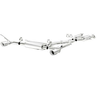 Magnaflow MagnaFlow System Street Cat-Back Jeep16929 | 16929