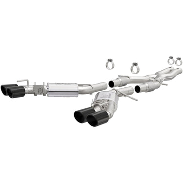 Magnaflow MagnaFlow System Competition Cat-Back Carbon Fiber Cadillac19011 | 19011