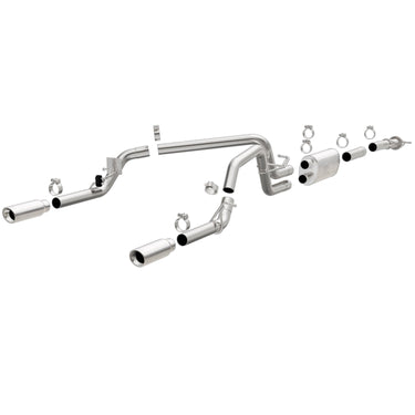Magnaflow MagnaFlow System Street Cat-Back GM19019 | 19019