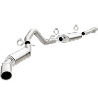 Magnaflow MagnaFlow System Street Cat-Back GM19040 | 19040