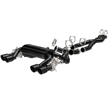Magnaflow MagnaFlow System Sport Cat-Back Black BMW19187 | 19187