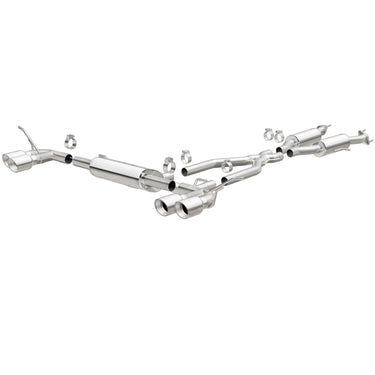 Magnaflow MagnaFlow System Street Cat-Back Jeep19193 | 19193