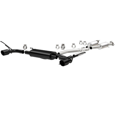 Magnaflow MagnaFlow System Street Cat-Back Black Jeep19216 | 19216