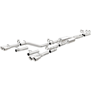 Magnaflow MagnaFlow System Competition Cat-Back Dodge19217 | 19217