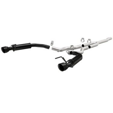 Magnaflow MagnaFlow System Competition Cat-Back Black Ford19256 | 19256