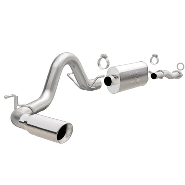 Magnaflow MagnaFlow System Street Cat-Back Toyota19291 | 19291