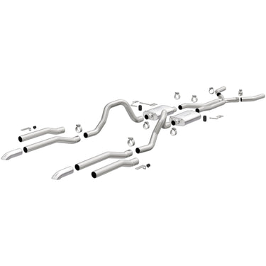 Magnaflow MagnaFlow System Street Crossmember-Back Stellantis19303 | 19303