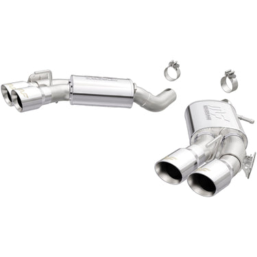 Magnaflow MagnaFlow System Competition Axle-Back Chevrolet19336 | 19336