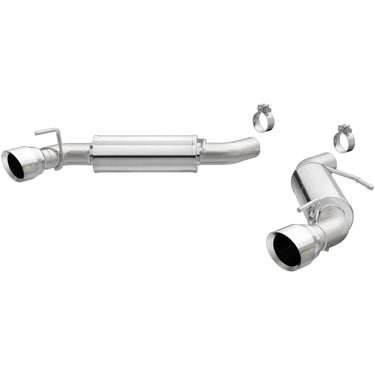 Magnaflow MagnaFlow System Competition Axle-Back Chevrolet19339 | 19339