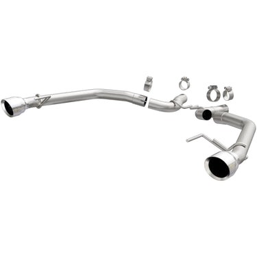 Magnaflow MagnaFlow System Race Axle-Back Ford19345 | 19345