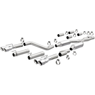 Magnaflow MagnaFlow System Competition Cat-Back Dodge19367 | 19367