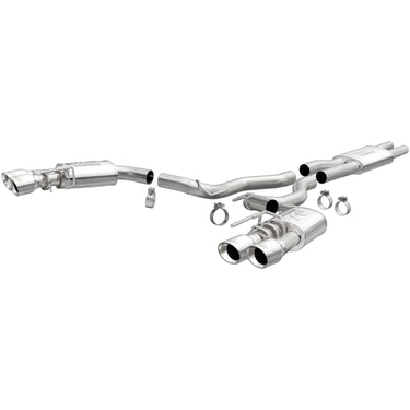 Magnaflow MagnaFlow System Street Cat-Back Ford19370 | 19370
