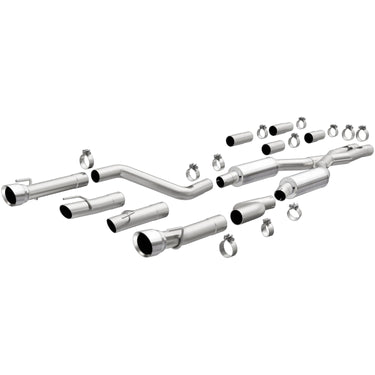 Magnaflow MagnaFlow System Competition Cat-Back Dodge19371 | 19371