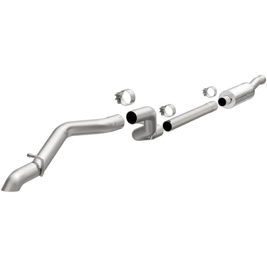 Magnaflow MagnaFlow System Rock Crawler Cat-Back Jeep19386 | 19386