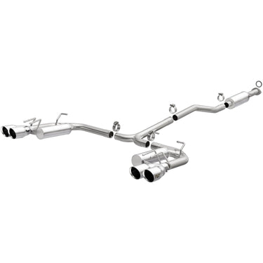 Magnaflow MagnaFlow System Street Cat-Back Toyota19411 | 19411