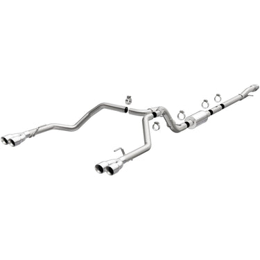Magnaflow MagnaFlow System Street Cat-Back GM19477 | 19477