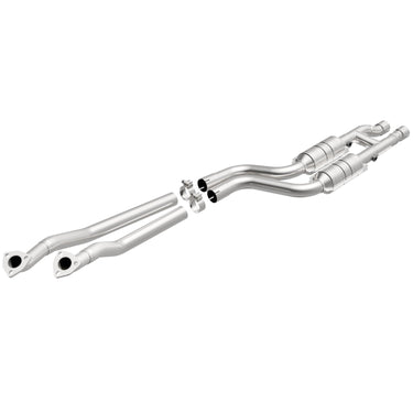 Magnaflow MagnaFlow Conv DF 97-98 BMW 528 2.8L D S24022 | 24022