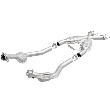 Magnaflow MagnaFlow Conv DF 94-95 Ford Mustang 5.0L CA337339 | 337339