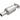 Magnaflow MagnaFlow Conv DF 94-95 S10 Sonoma 2.2L CA3391496 | 3391496