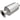 Magnaflow MagnaFlow Conv DF 80-83 VW Vanagon 2.0L CA3391916 | 3391916