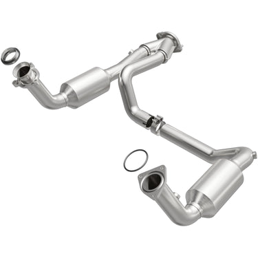 Magnaflow MagnaFlow Conv DF 1999-2003 Chevrolet Silverado 1500 4.3L4451419 | 4451419