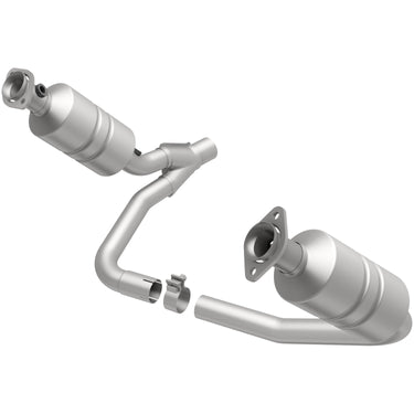 Magnaflow MagnaFlow Conv DF 2006 Mitsubishi Raider 3.7L4451627 | 4451627