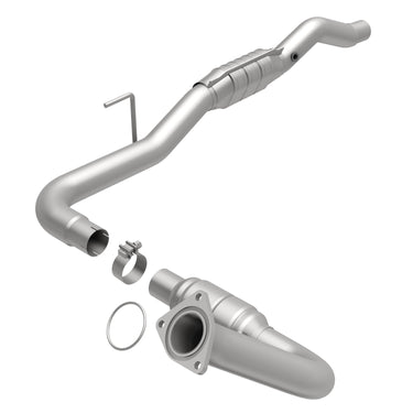 Magnaflow MagnaFlow Conv DF GM 01-02 2500 D S 6.0L447270 | 447270