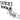 Magnaflow MagnaFlow Conv DF 2006 Kia Optima 2.4L452047 | 452047