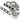 Magnaflow MagnaFlow Conv DF 00-05 Toy MR2 1.8L452066 | 452066