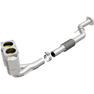 Magnaflow MagnaFlow Conv DF 00-02 Nissan Sentra 1.8L452103 | 452103