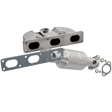 Magnaflow MagnaFlow Conv DF BMW 5 04-05 Rear Mani452297 | 452297