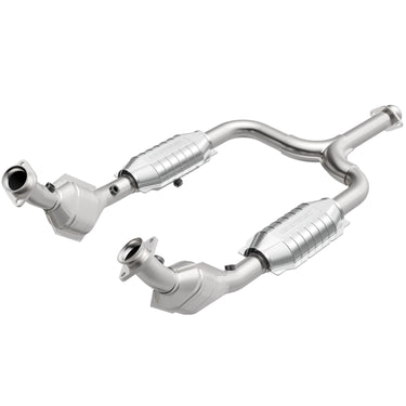 Magnaflow MagnaFlow Conv DF 01-04 Ford Mustang 3.8L CA454007 | 454007