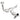 Magnaflow MagnaFlow Conv DF 04 Jeep Grand Cherokee 4.7L458000 | 458000