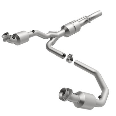 Magnaflow MagnaFlow Conv DF 02 Dodge Ram 1500 Van458003 | 458003