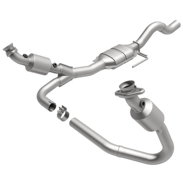 Magnaflow MagnaFlow Conv DF 00-02 Dakota 3.9L458012 | 458012