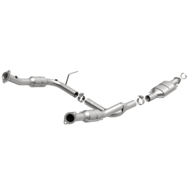 Magnaflow MagnaFlow Conv DF 04 Lincoln Aviator 4.6L458028 | 458028