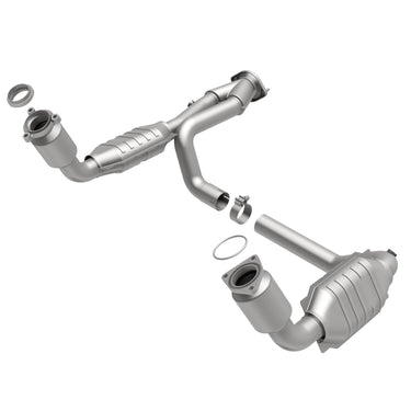 Magnaflow MagnaFlow Conv. DF 99- 00 Chevy Pickups 4.3L458062 | 458062
