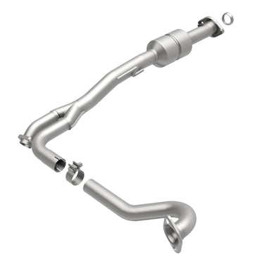Magnaflow MagnaFlow Conv DF 02-03 Jeep Liberty 3.7L459008 | 459008