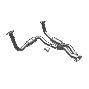 Magnaflow MagnaFlow Conv DF 07-08 Jeep G C OEM49444 | 49444