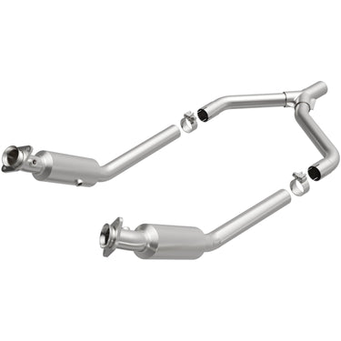 Magnaflow MagnaFlow Conv DF 06-07 Mustang 4.0L OEM49533 | 49533
