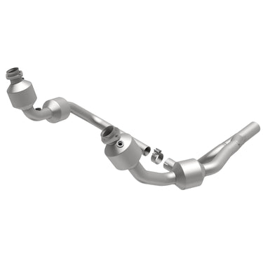 Magnaflow MagnaFlow Conv DF 07-09 Wrangler Unltd 3.8 OE49689 | 49689