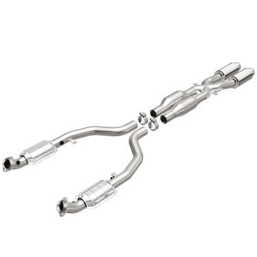 Magnaflow MagnaFlow Conv DF BMW M3 08-09 OEM49800 | 49800