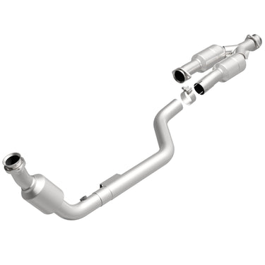 Magnaflow MagnaFlow Conv DF MercCLK320 01-03 D S OEM49835 | 49835